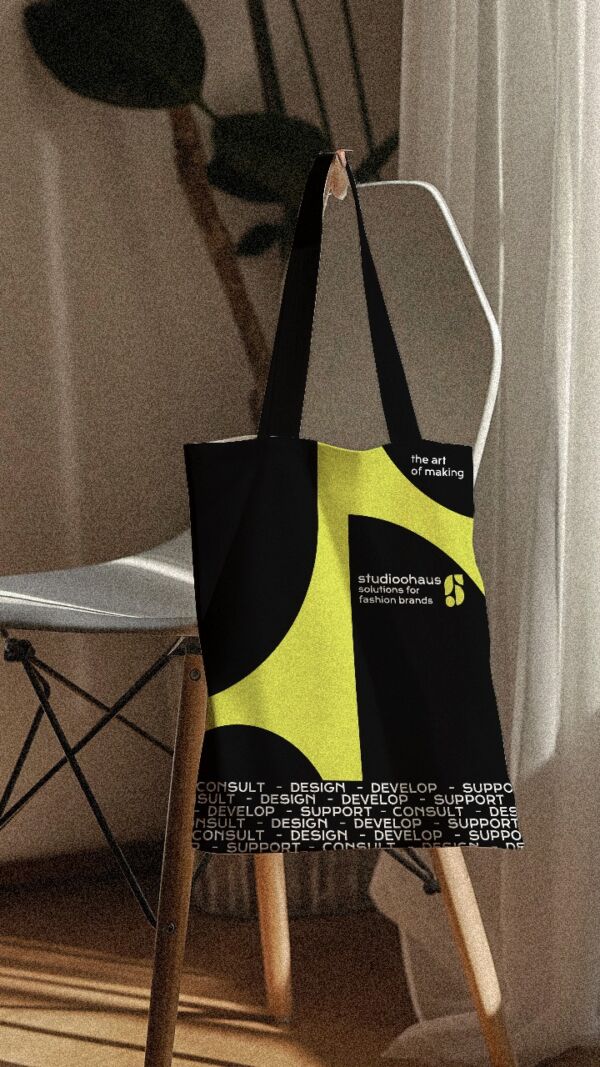 STUDIOO Tote Bag 2